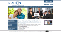 Desktop Screenshot of beaconifa.co.uk